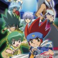   Metal Fight Beyblade <small>Screenplay</small> 